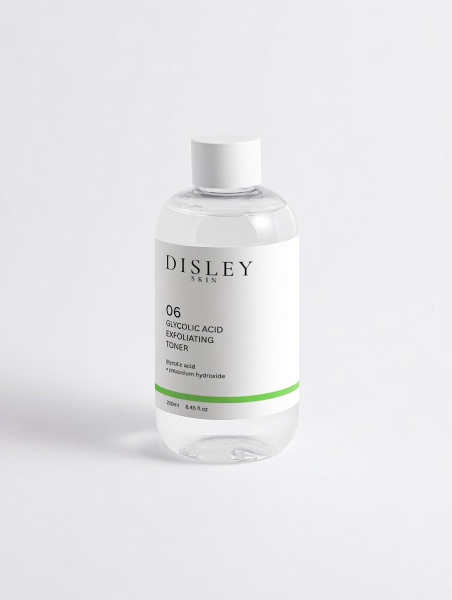 Glycolic Acid Exfoliating Toner