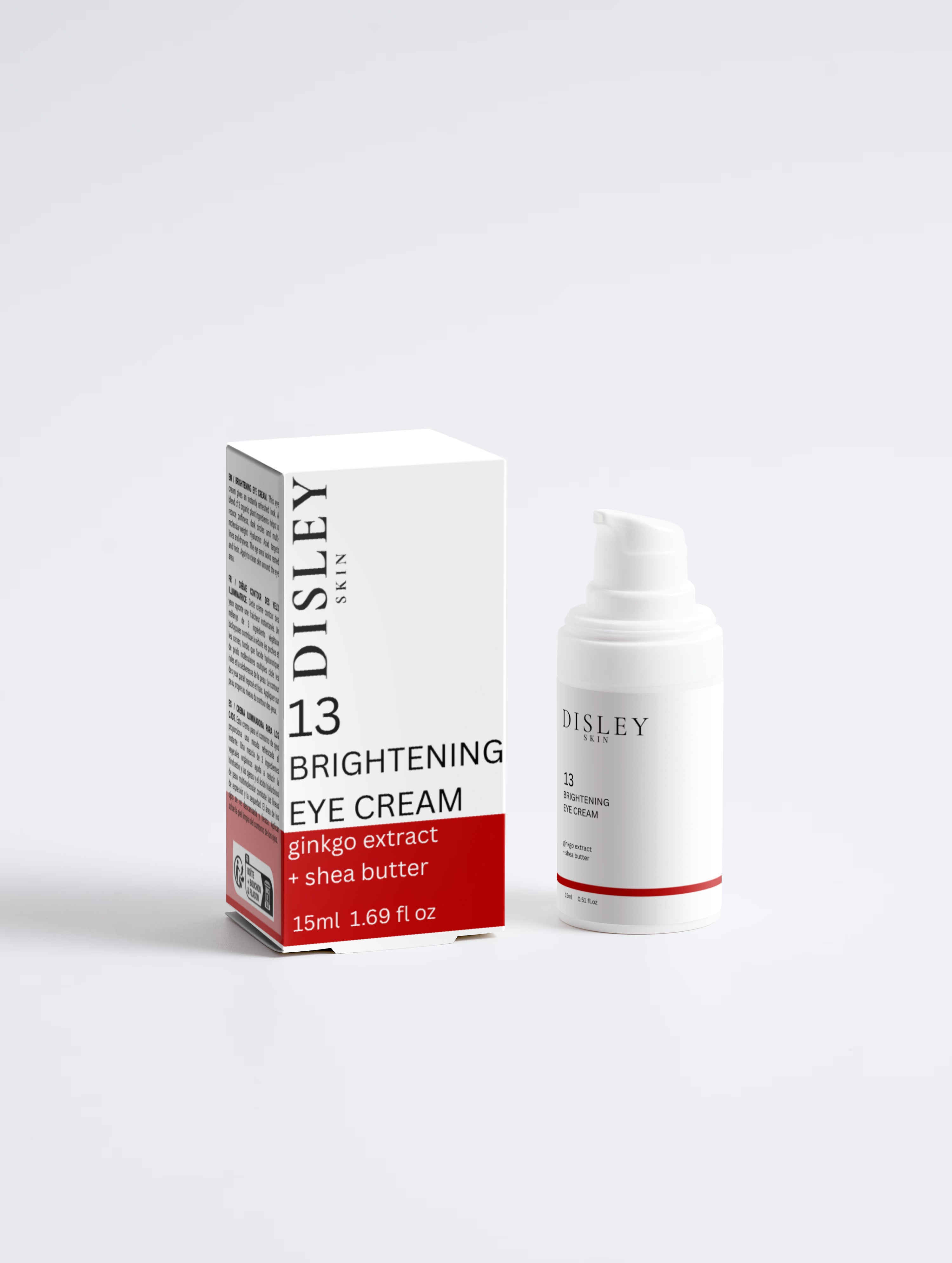 Brightening Eye Cream