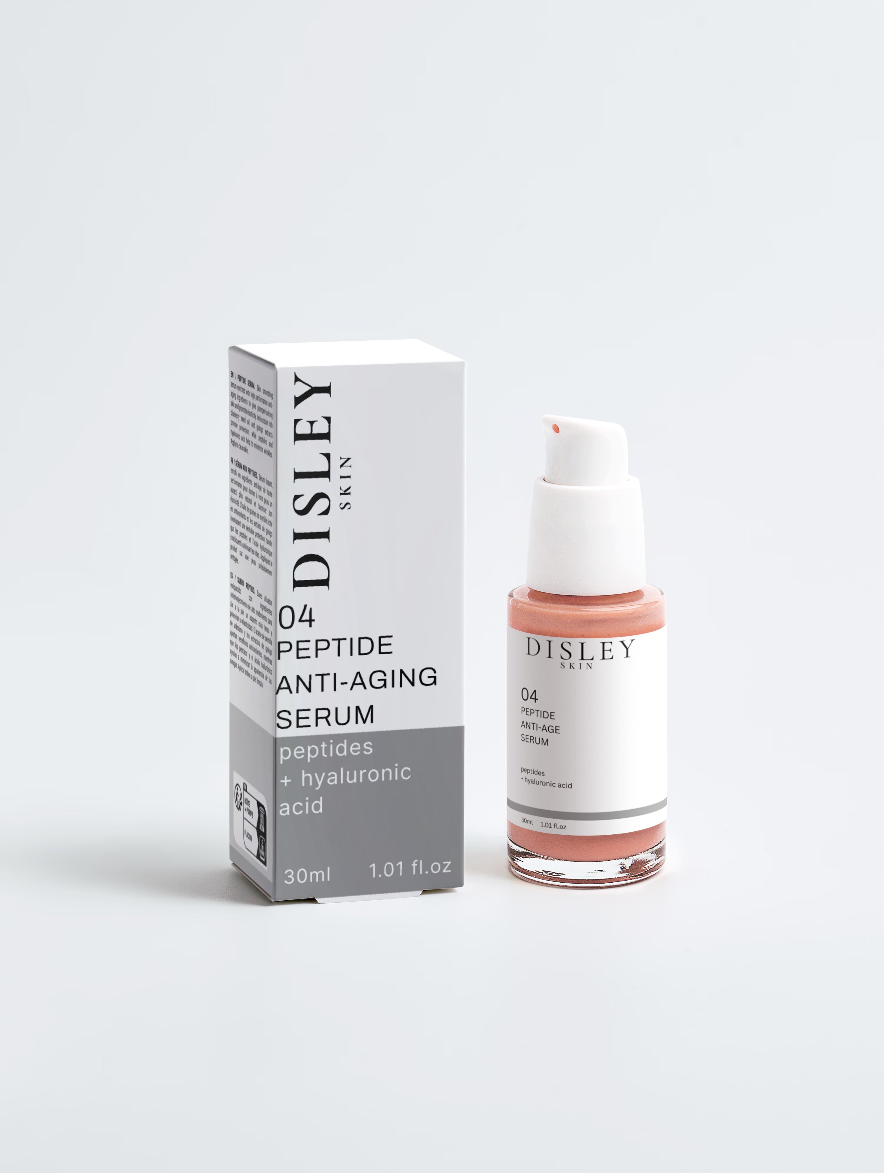 Peptide Anti-Aging Serum