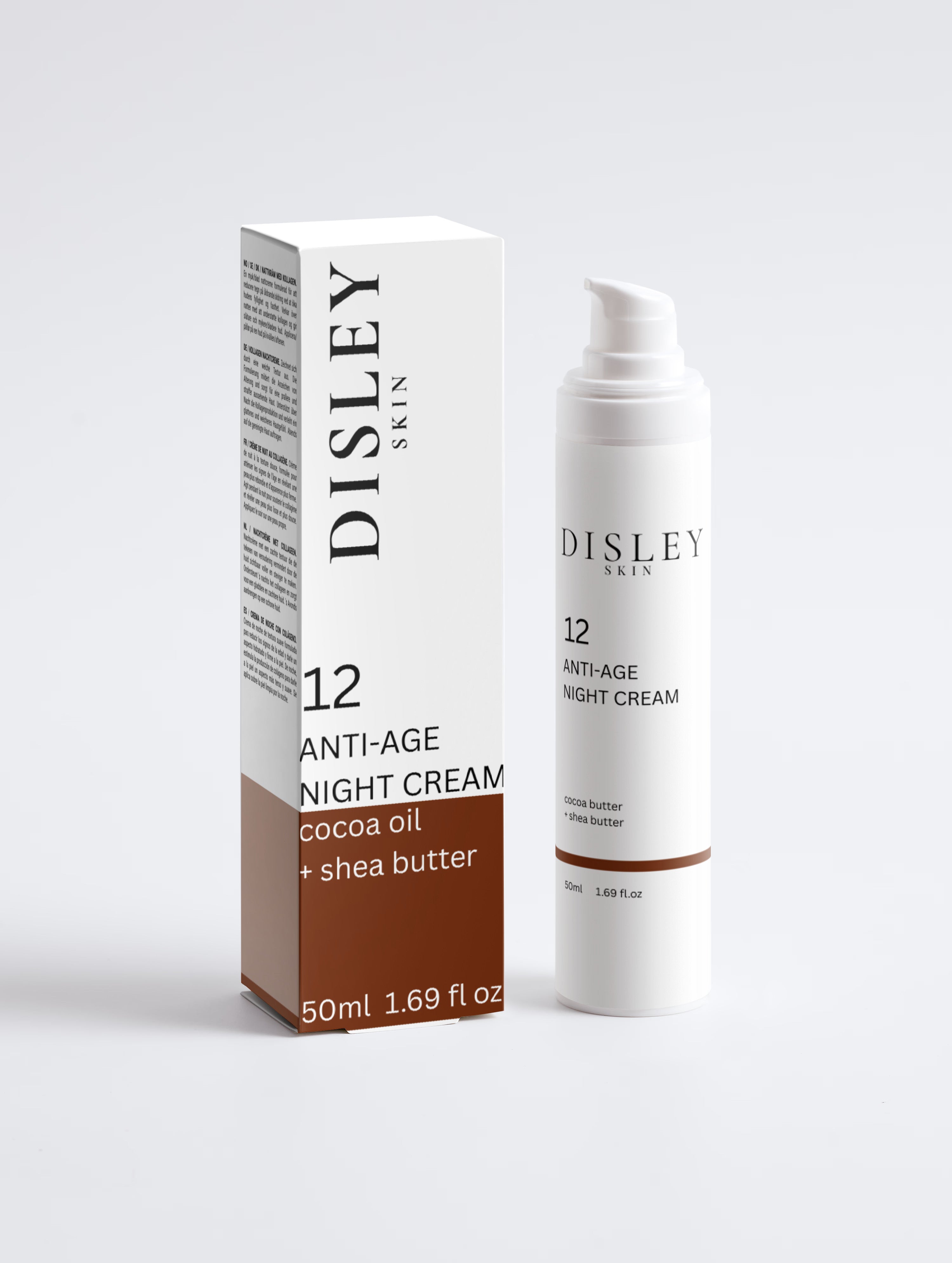 Collagen Anti-Age Night Cream