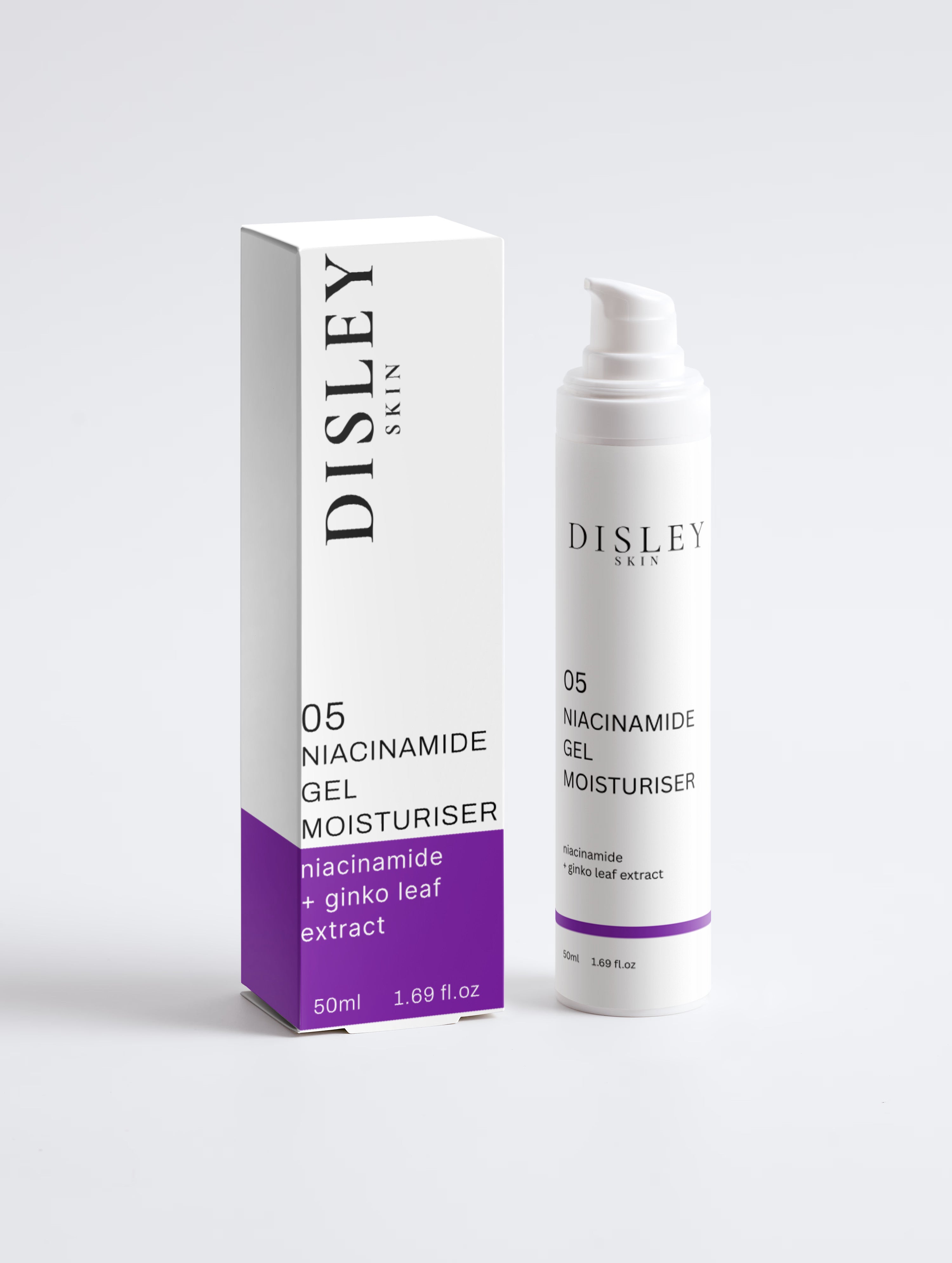 Niacinamide Gel Moisturiser