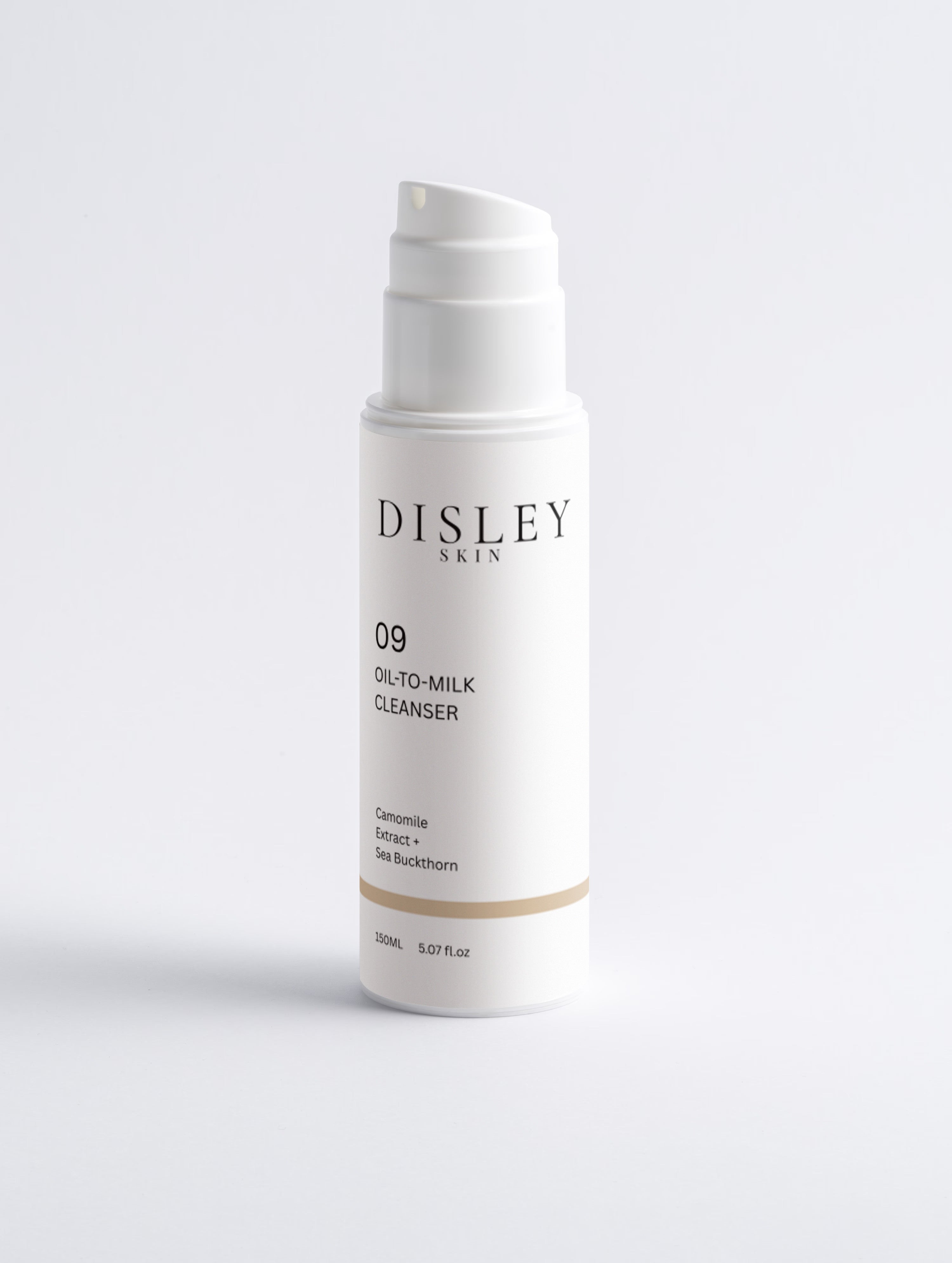 Sensitive Skin Oil-To-Milk Cleanser