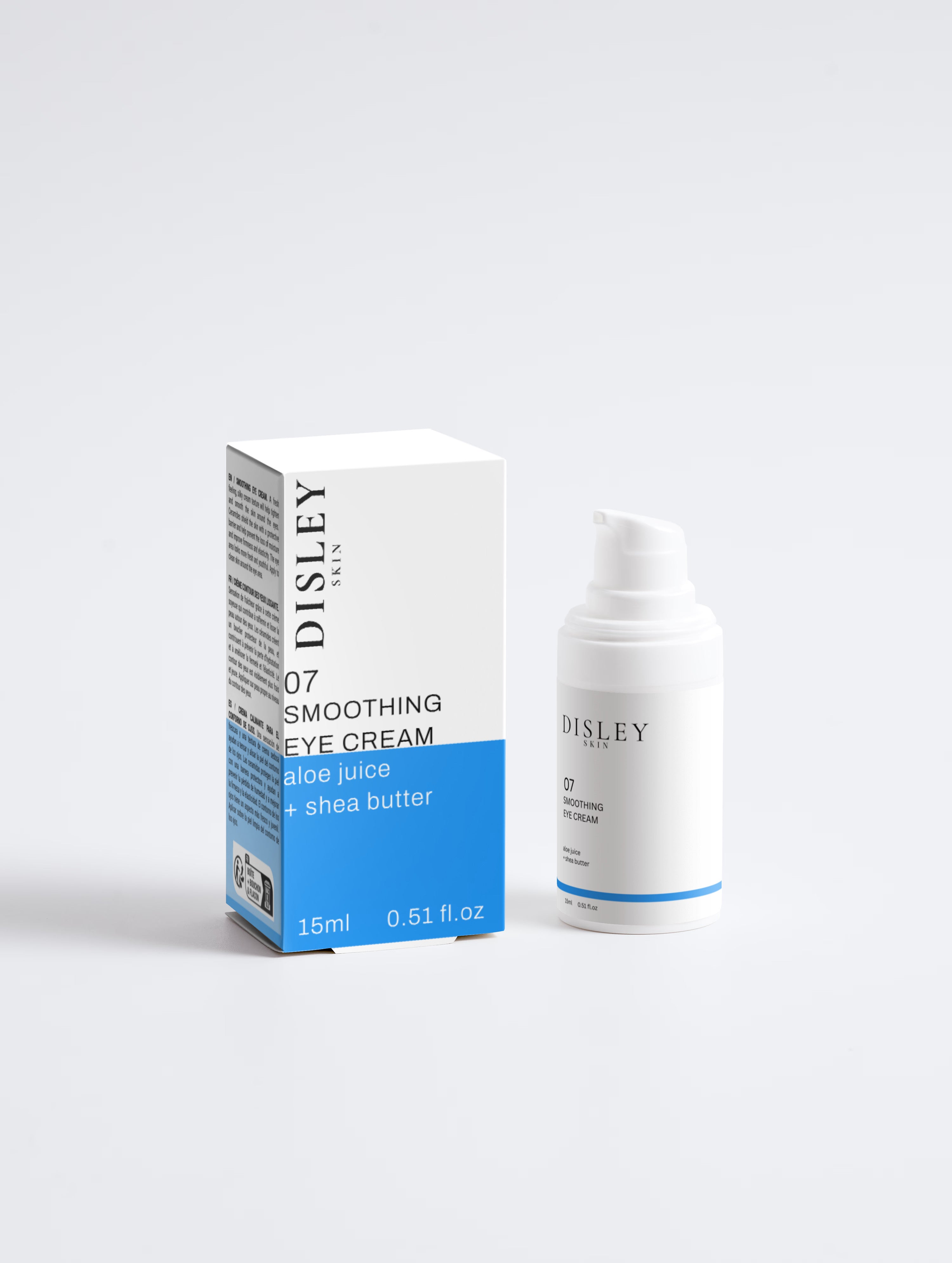 Smoothing Eye Cream